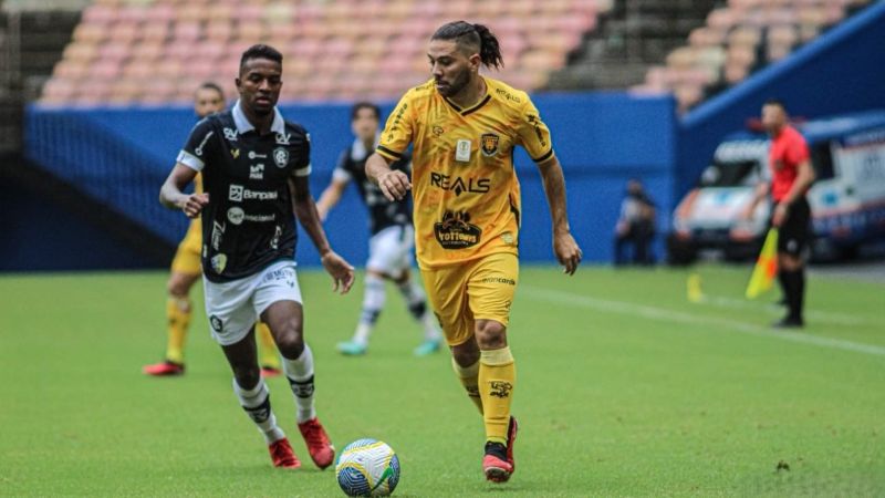 Nhận định soi kèo Amazonas vs Paranaense lúc 06h30 ngày 06/7/2025
