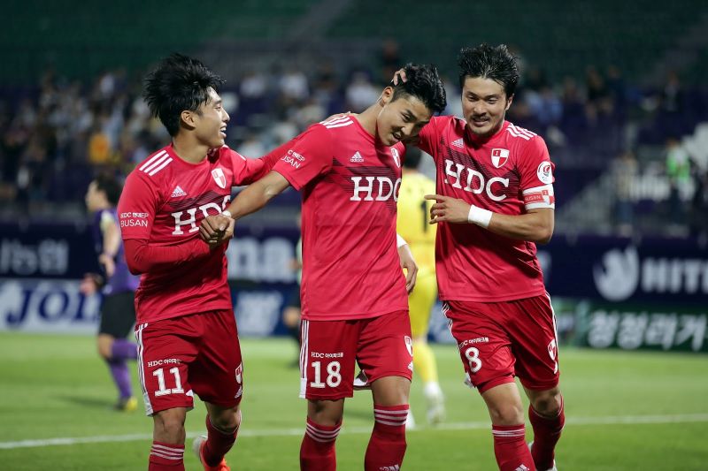 Nhận định soi kèo Gimpo vs Busan IPark lúc 17h00 ngày 06/7/2025