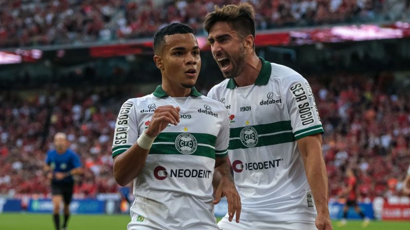 Nhận định soi kèo Coritiba vs Volta Redonda lúc 05h00 ngày 05/7/2025