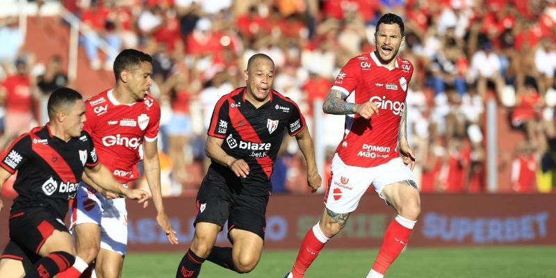 Nhận định soi kèo Ferroviaria vs Vila Nova lúc 02h00 ngày 07/7/2025