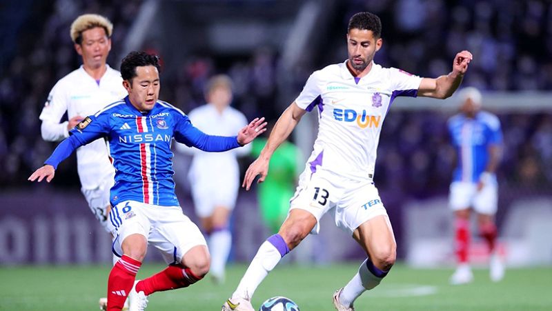 Nhận định soi kèo Yokohama vs Sanfrecce Hiroshima lúc 16h55 ngày 05/7/2025