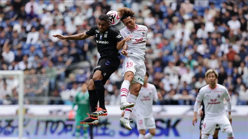Nhận định soi kèo Cerezo Osaka vs Gamba Osaka lúc 17h00 ngày 05/7/2025