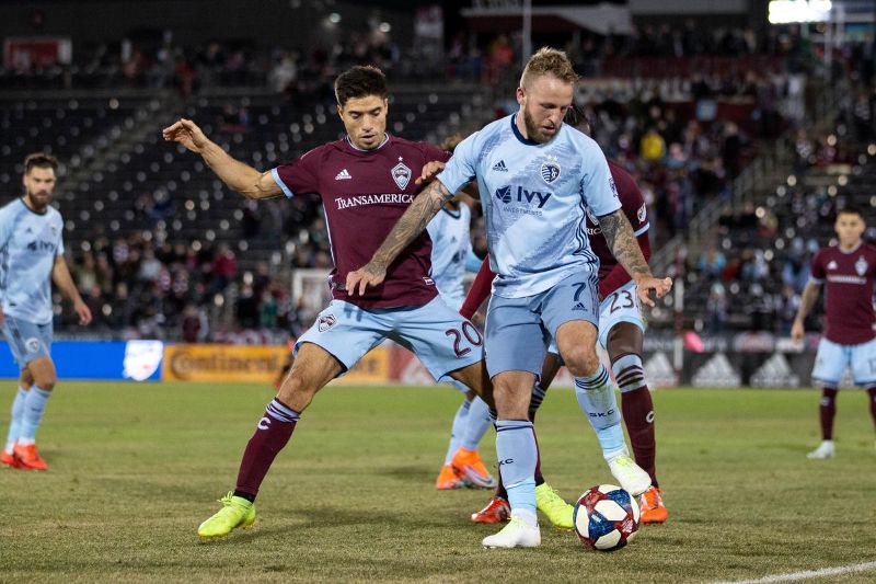 Nhận định soi kèo Colorado Rapids vs Sporting Kansas City lúc 08h30 ngày 05/7/2025
