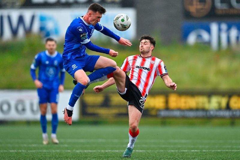 Nhận định soi kèo Derry City vs Waterford lúc 01h45 ngày 05/7/2025