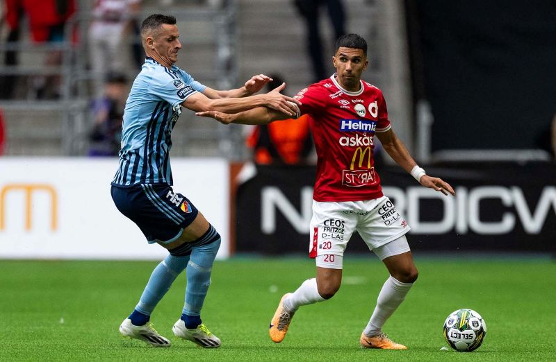 Nhận định soi kèo Djurgarden vs Degerfors lúc 21h30 ngày 06/7/2025