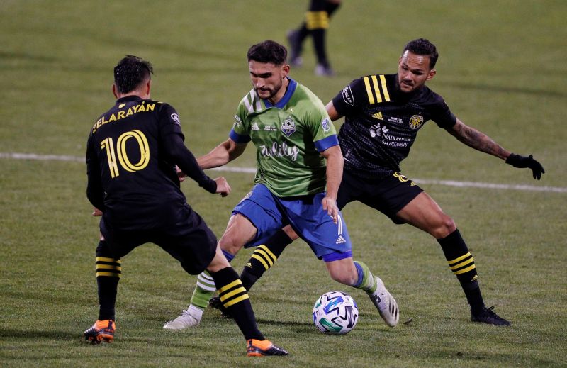 Nhận định soi kèo Seattle vs Columbus Crew lúc 04h00 ngày 07/7/2025